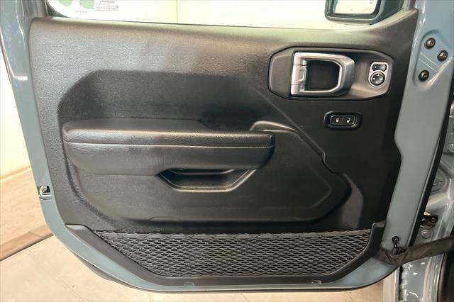 2026 Jeep Wrangler - $46,999