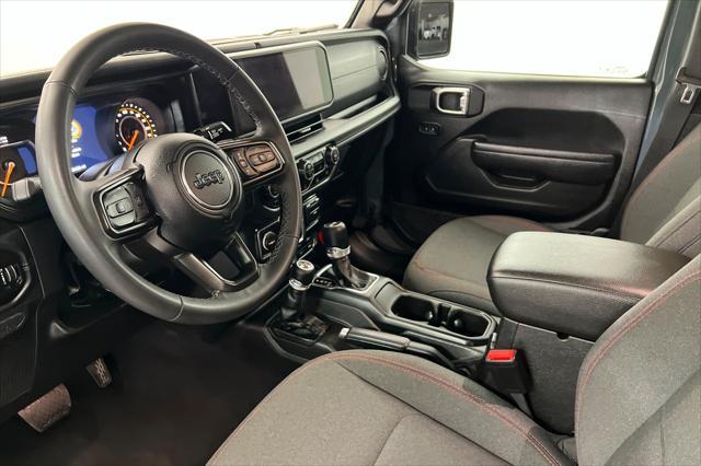 2026 Jeep Wrangler - $46,999
