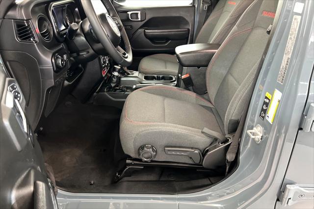 2026 Jeep Wrangler - $46,999