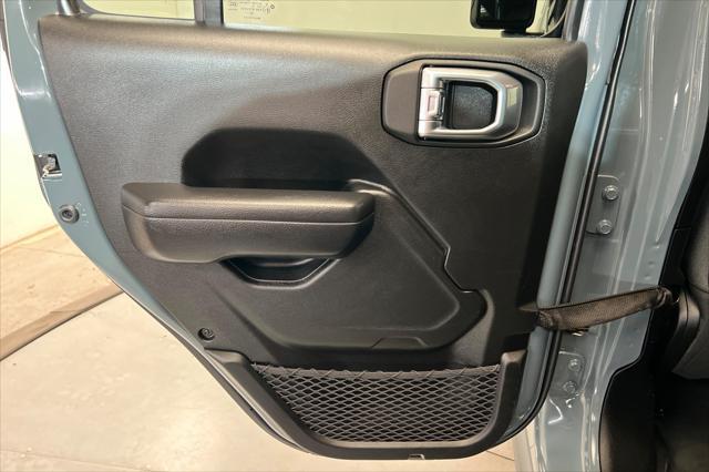 2026 Jeep Wrangler - $46,999