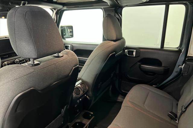 2026 Jeep Wrangler - $46,999
