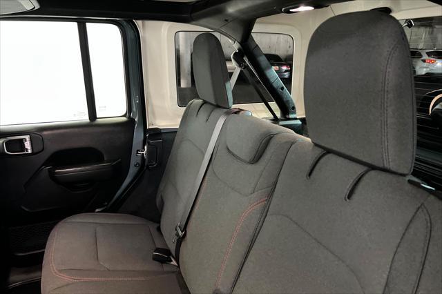 2026 Jeep Wrangler - $46,999