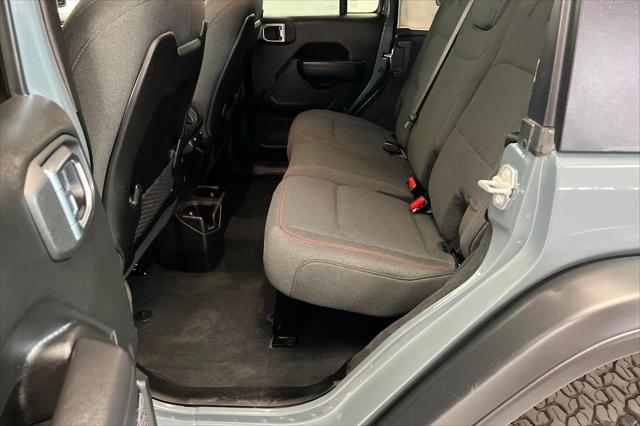 2026 Jeep Wrangler - $46,999