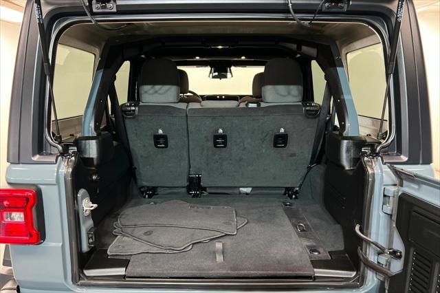 2026 Jeep Wrangler - $46,999