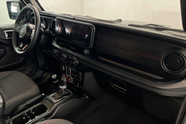 2026 Jeep Wrangler - $46,999