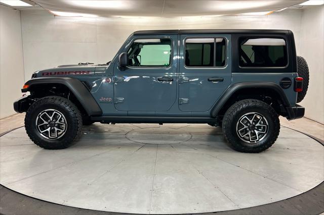 2026 Jeep Wrangler - $43,999