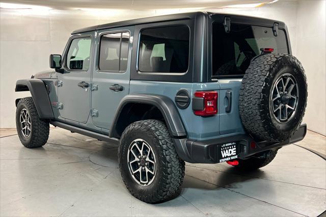 2026 Jeep Wrangler - $44,499
