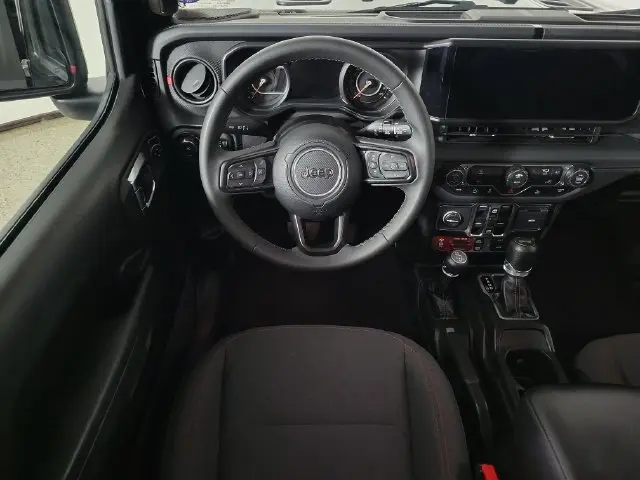 2026 Jeep Wrangler - $39,799