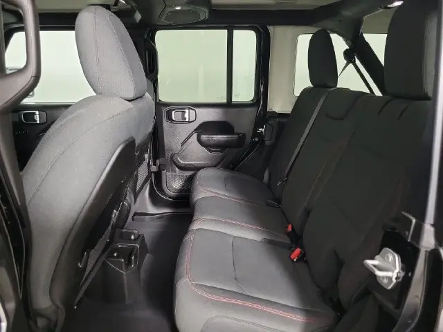 2026 Jeep Wrangler - $39,799