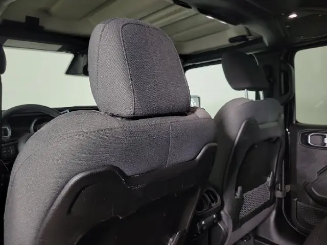 2026 Jeep Wrangler - $39,799