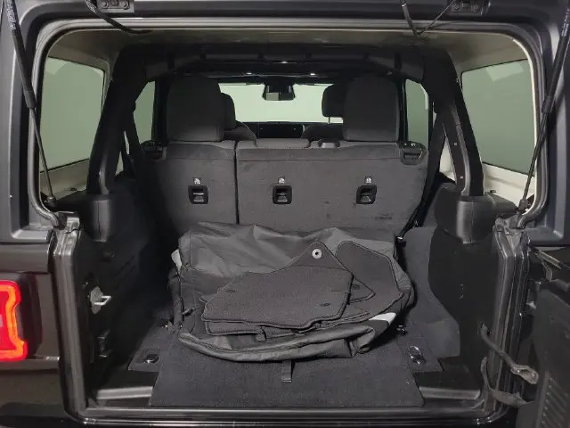 2026 Jeep Wrangler - $39,799