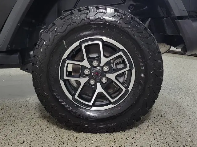 2026 Jeep Wrangler - $39,799