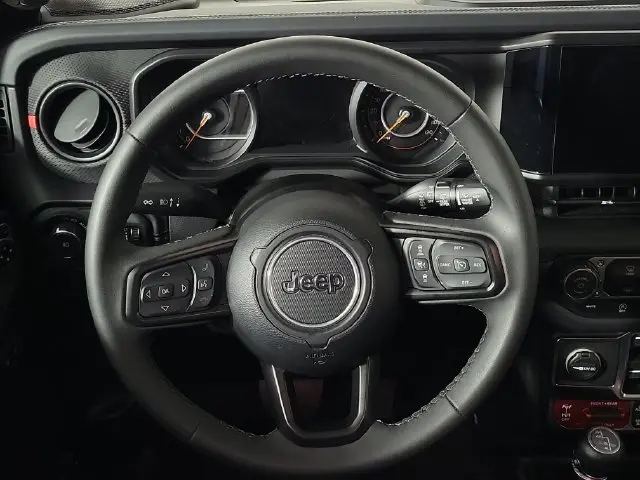 2026 Jeep Wrangler - $39,799