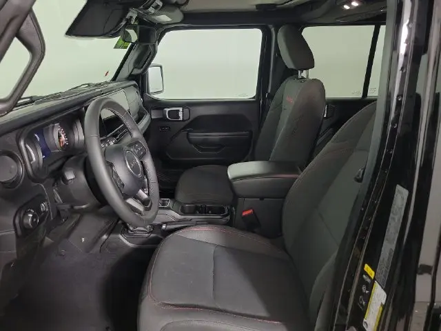 2026 Jeep Wrangler - $39,799
