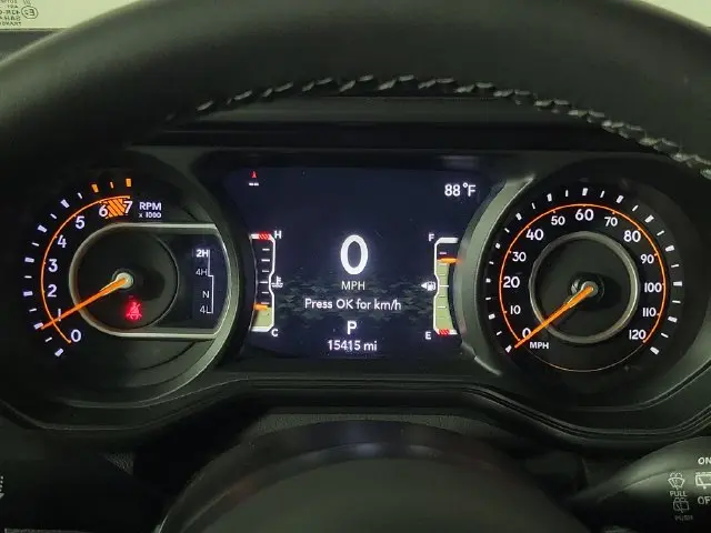 2026 Jeep Wrangler - $39,799