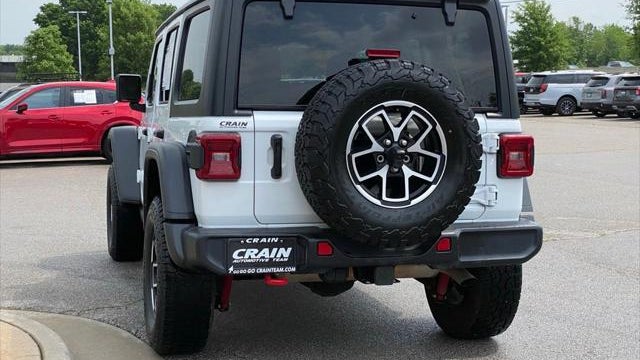 2024 Jeep Wrangler Rubicon
