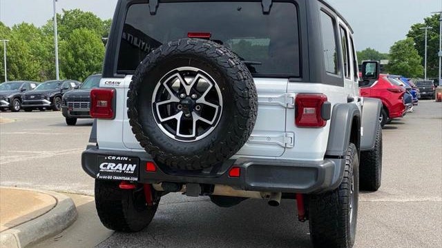 2024 Jeep Wrangler Rubicon