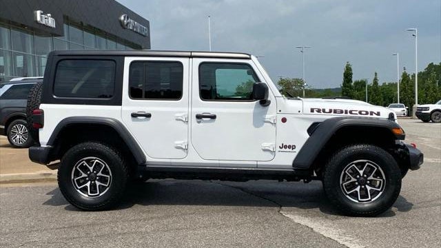 2024 Jeep Wrangler Rubicon