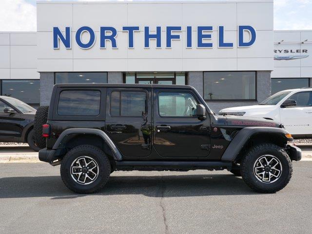 2024 Jeep Wrangler - $33,987