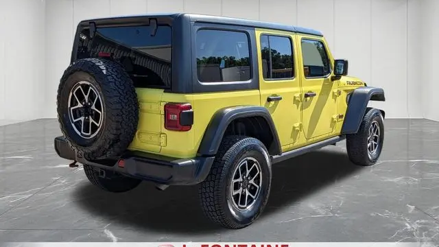 2024 Jeep Wrangler Rubicon