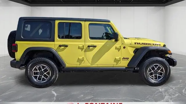 2024 Jeep Wrangler Rubicon