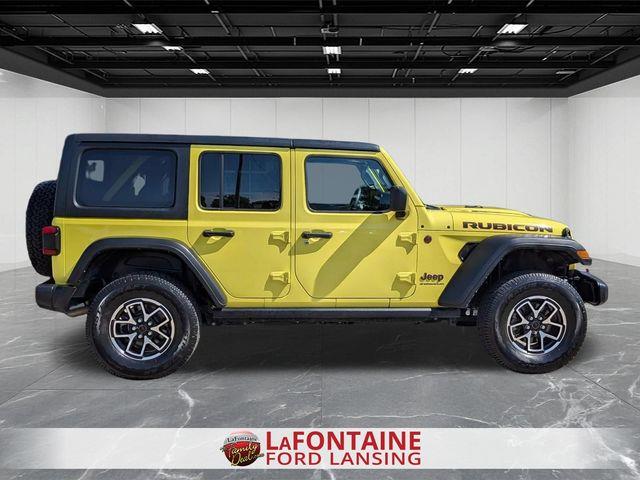 2024 Jeep Wrangler - $31,800