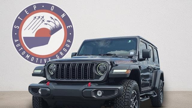 Preowned 2024 Jeep Wrangler Rubicon for Sale