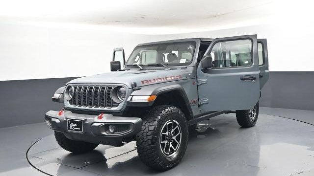 2024 Jeep Wrangler Rubicon X