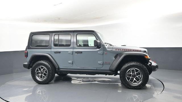 2024 Jeep Wrangler Rubicon X