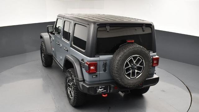 2024 Jeep Wrangler Rubicon X
