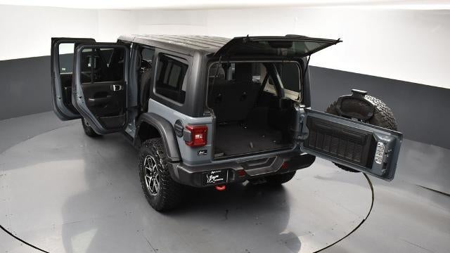2024 Jeep Wrangler Rubicon X