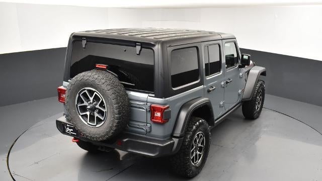 2024 Jeep Wrangler Rubicon X