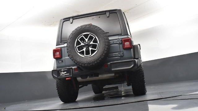 2024 Jeep Wrangler Rubicon X