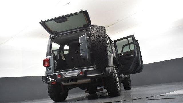 2024 Jeep Wrangler Rubicon X