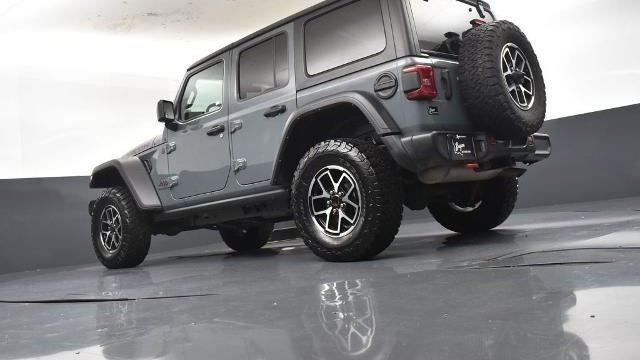 2024 Jeep Wrangler Rubicon X