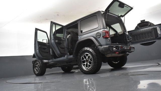 2024 Jeep Wrangler Rubicon X
