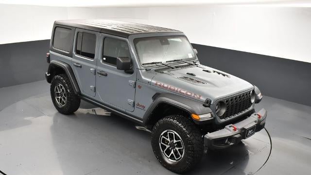2024 Jeep Wrangler Rubicon X