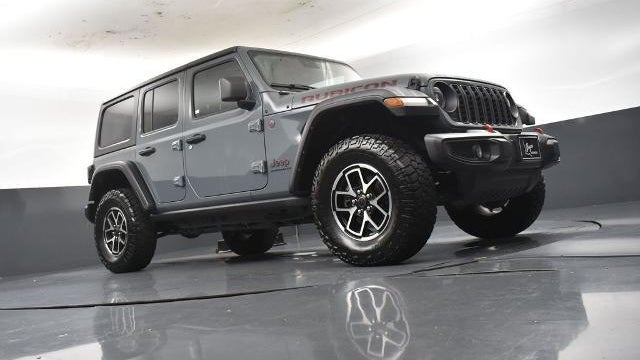 2024 Jeep Wrangler Rubicon X