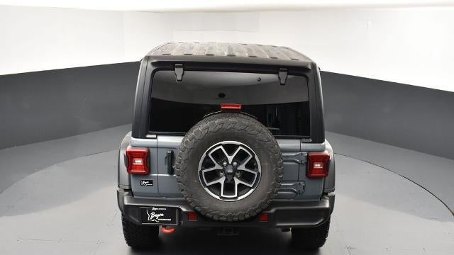 2024 Jeep Wrangler Rubicon X