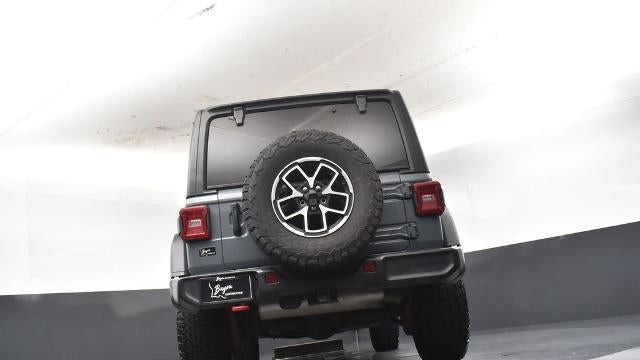 2024 Jeep Wrangler Rubicon X
