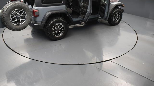 2024 Jeep Wrangler Rubicon X