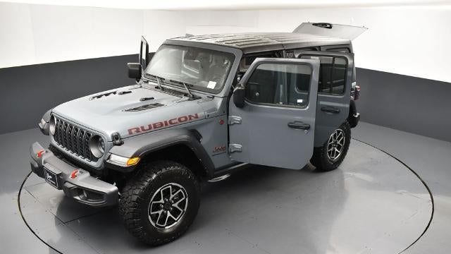 2024 Jeep Wrangler Rubicon X