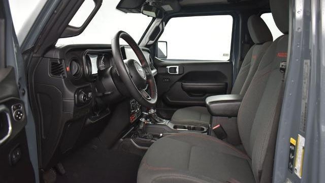 2024 Jeep Wrangler Rubicon X