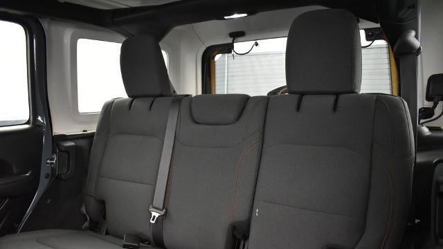 2024 Jeep Wrangler Rubicon X