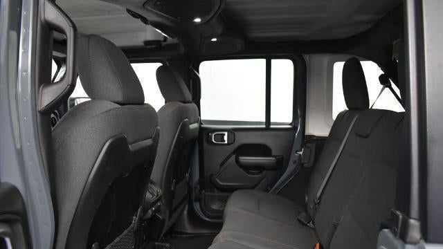 2024 Jeep Wrangler Rubicon X