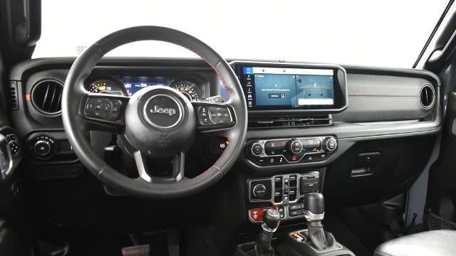 2024 Jeep Wrangler Rubicon X