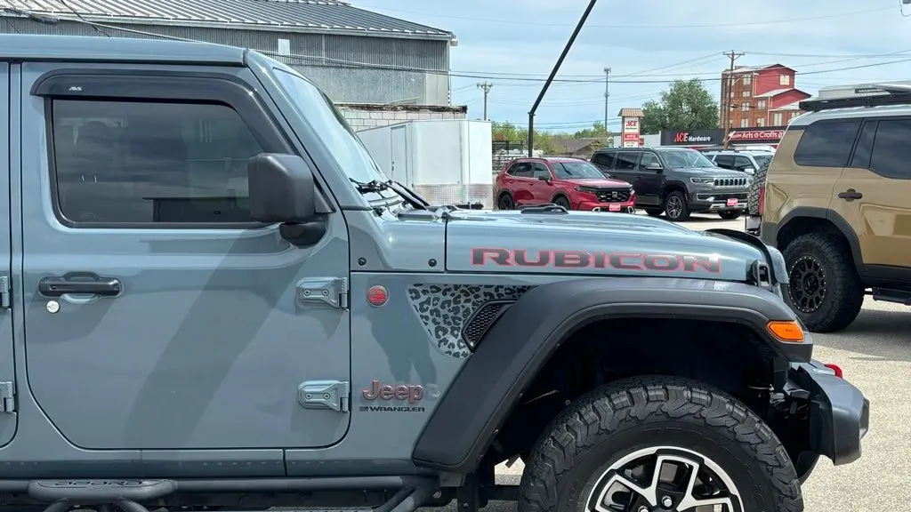 2024 Jeep Wrangler Rubicon