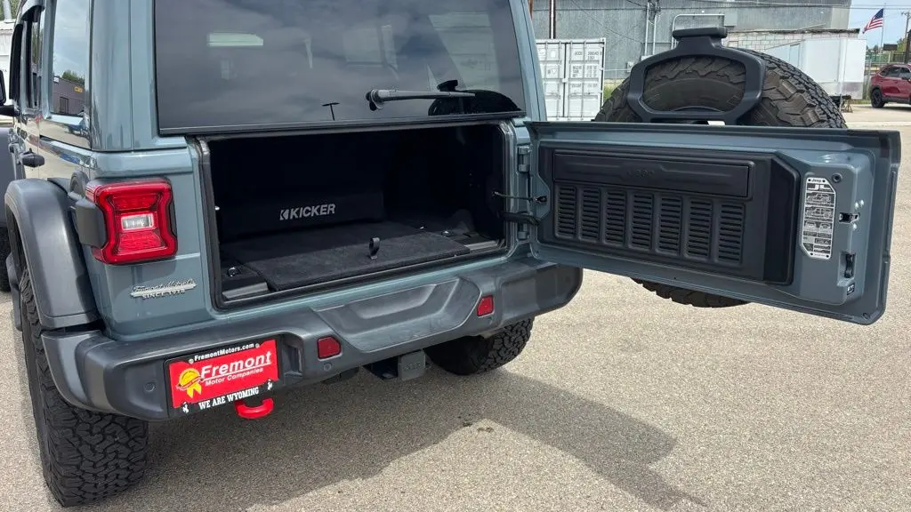 2024 Jeep Wrangler Rubicon