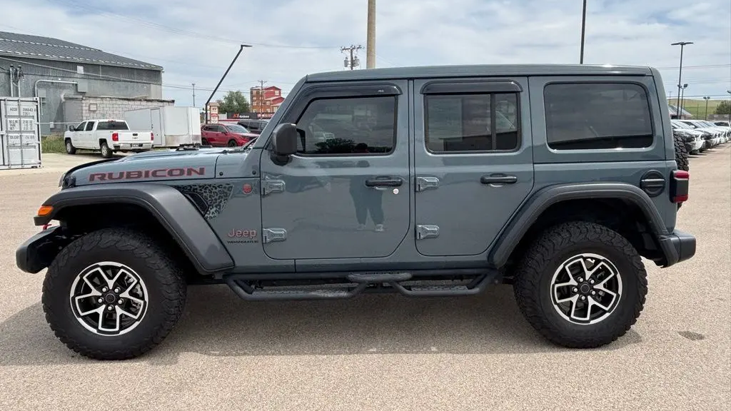 2024 Jeep Wrangler Rubicon