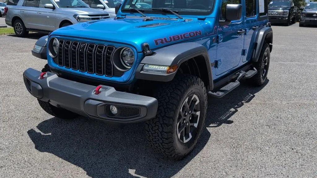 2024 Jeep Wrangler Rubicon X